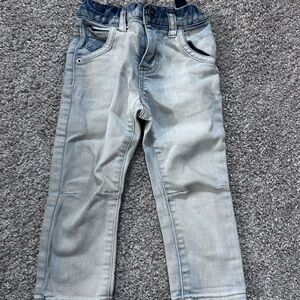 OshKosh B'gosh Light Blue Kids Jeans